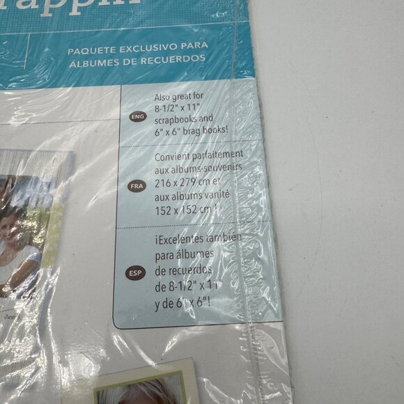 Stampin Up Simply Scrappin Kit Just Delightful - Picture 5 of 6